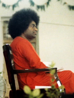 Beloved Bhagawan Sri Sathya Sai Baba